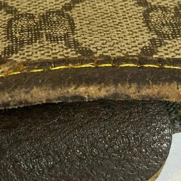 Gucci vintage GG mico web tote handbag - Picture 10 of 16